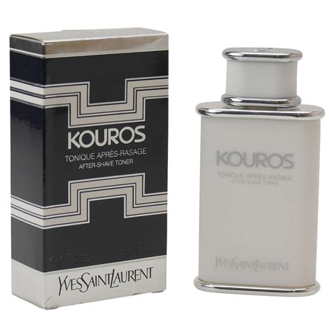 yves saint laurent kouros 2017|ysl kouros vintage.